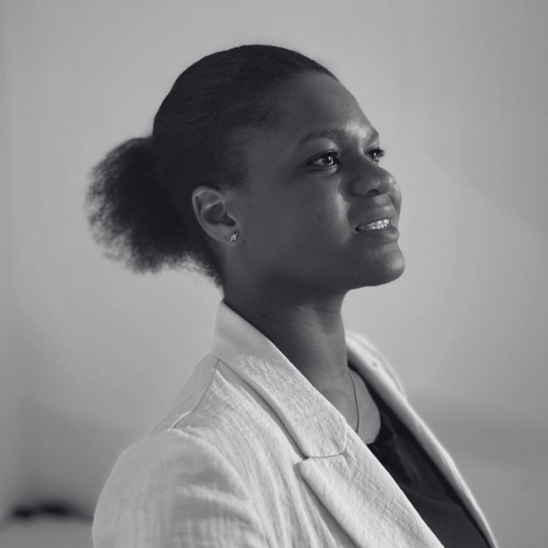 Portrait de Luna Constancio